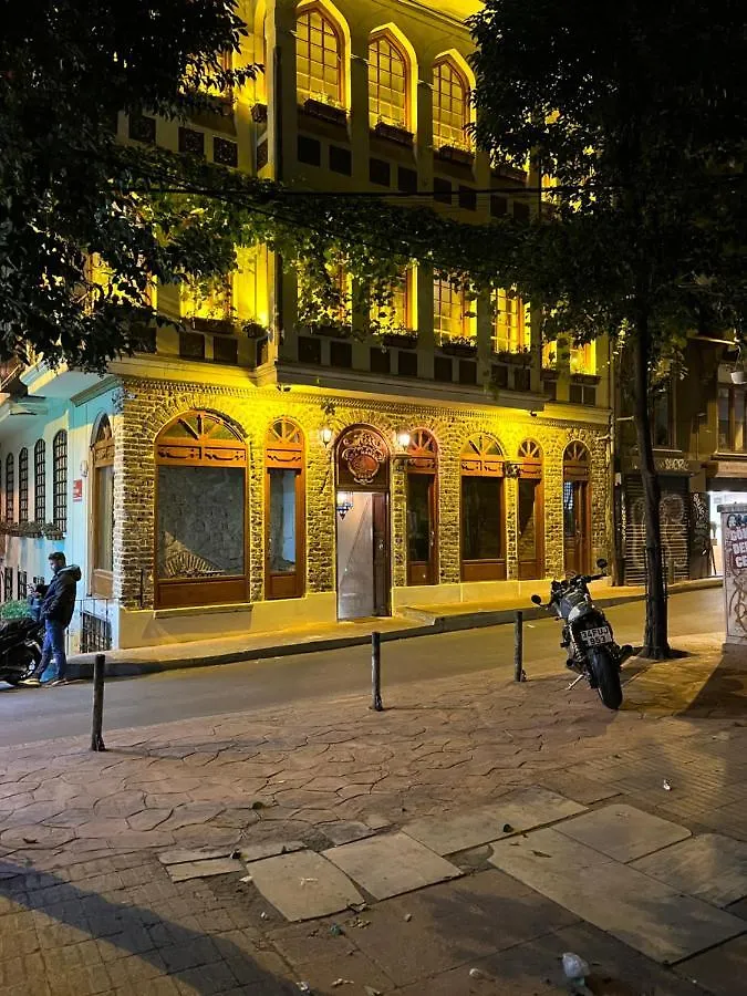 Centrally Located, 2+1 House In Taksim, Cihangir Apartment Istanbul 0*,