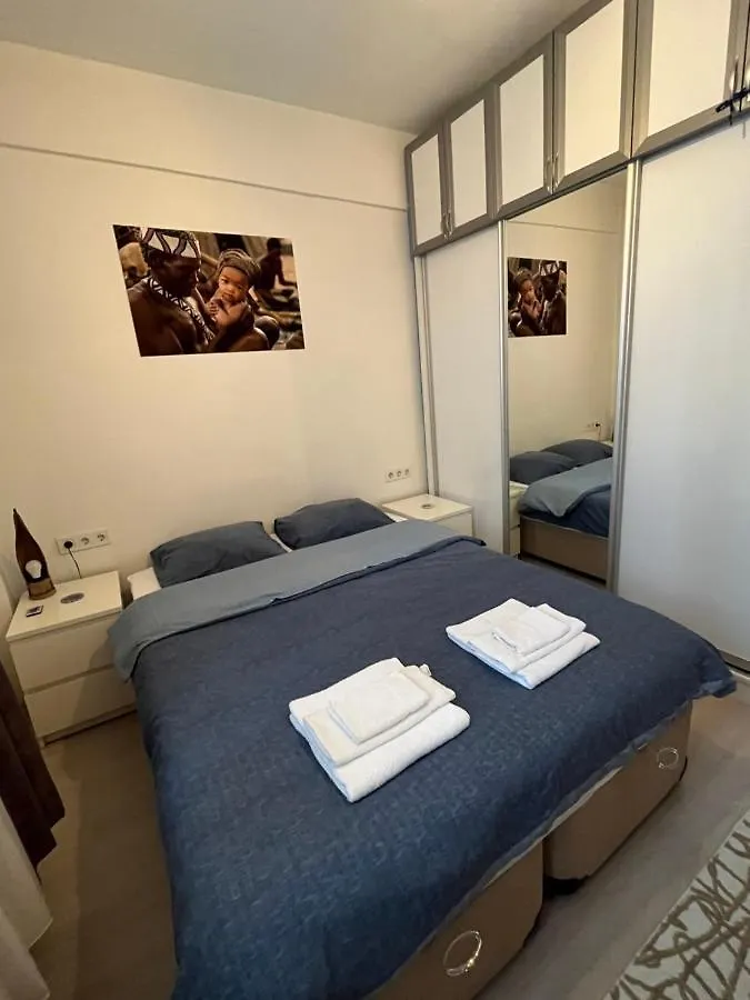 Centrally Located, 2+1 House In Taksim, Cihangir Apartment Istanbul Turkey