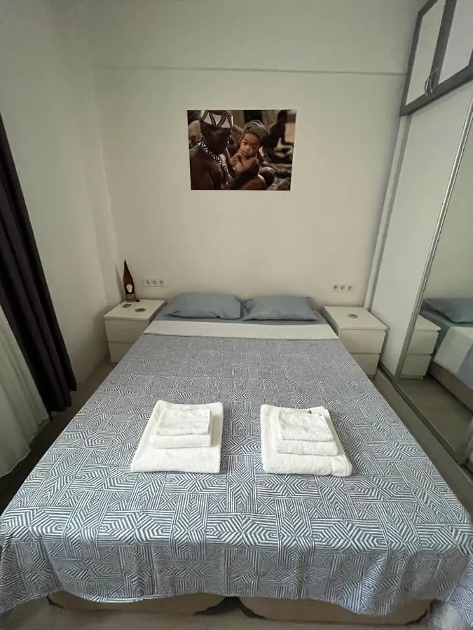 Centrally Located, 2+1 House In Taksim, Cihangir Apartment Istanbul 0*,  Turkey