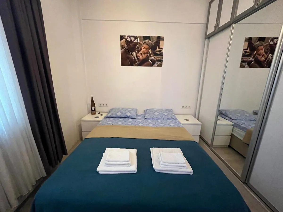Centrally Located, 2+1 House In Taksim, Cihangir Apartment Istanbul Turkey