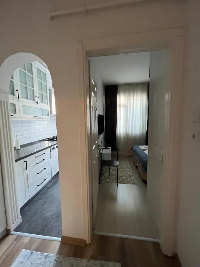 Centrally Located, 2+1 House In Taksim, Cihangir Apartment Istanbul 0*,