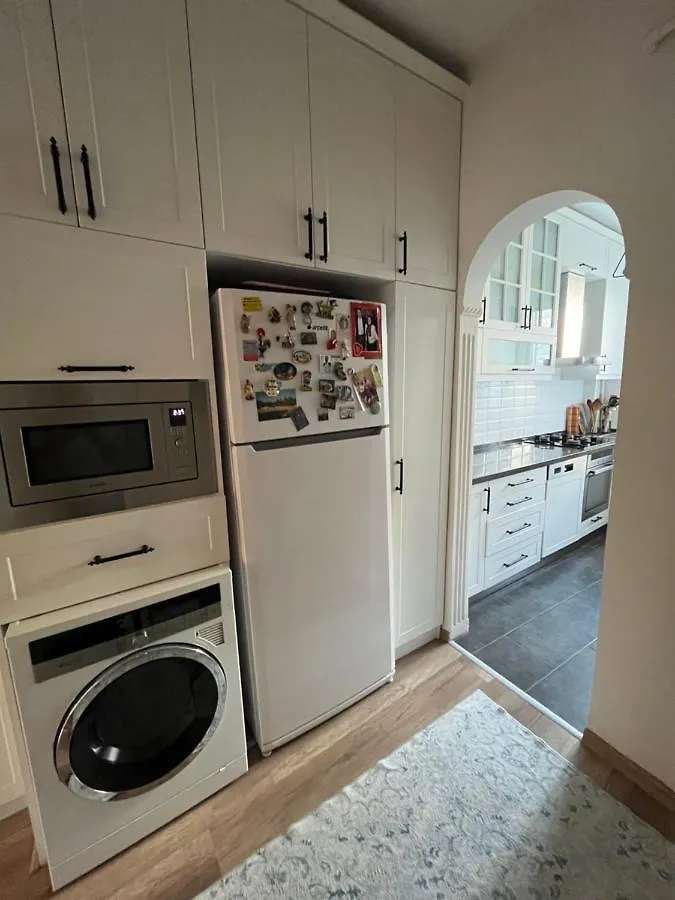 Centrally Located, 2+1 House In Taksim, Cihangir Apartment Istanbul