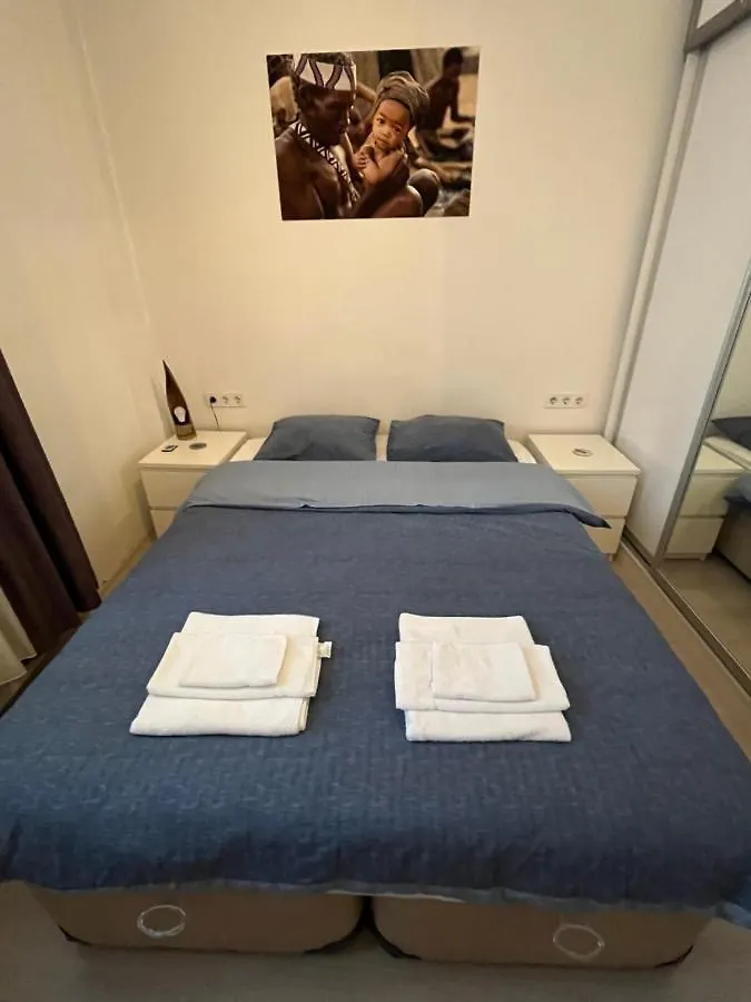 Centrally Located, 2+1 House In Taksim, Cihangir Apartment Istanbul Turkey