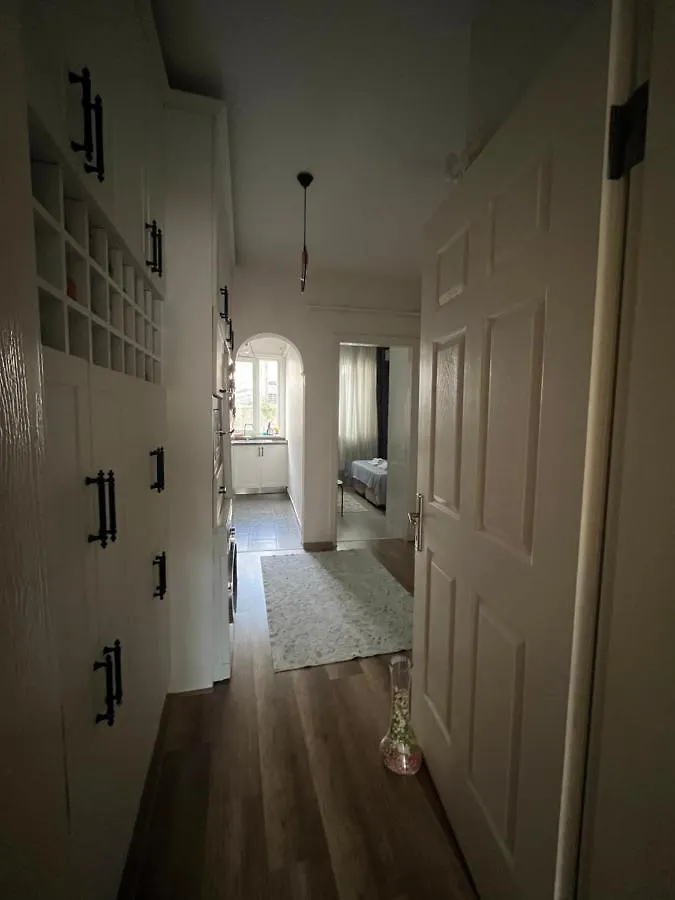 Centrally Located, 2+1 House In Taksim, Cihangir Apartment Istanbul