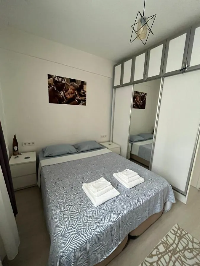 Centrally Located, 2+1 House In Taksim, Cihangir Apartment Istanbul Turkey